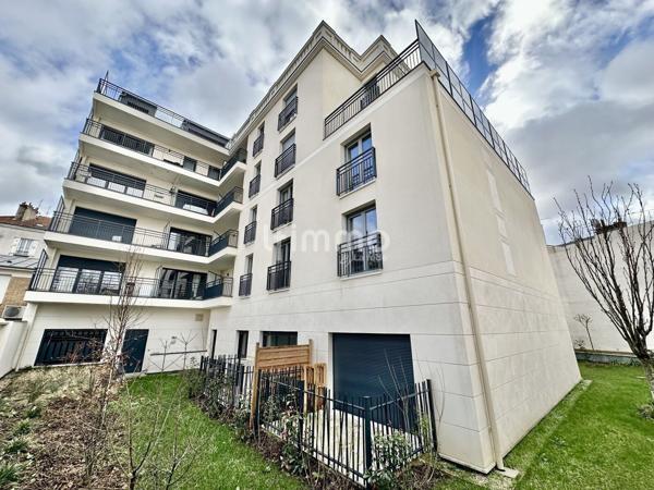 Neuf- Appartement de Standing- 3P 62m2 + Balcon et Parking