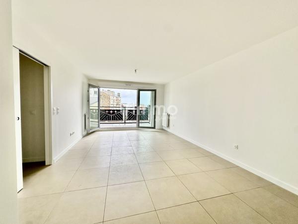 Neuf- Appartement de Standing- 3P 62m2 + Balcon et Parking