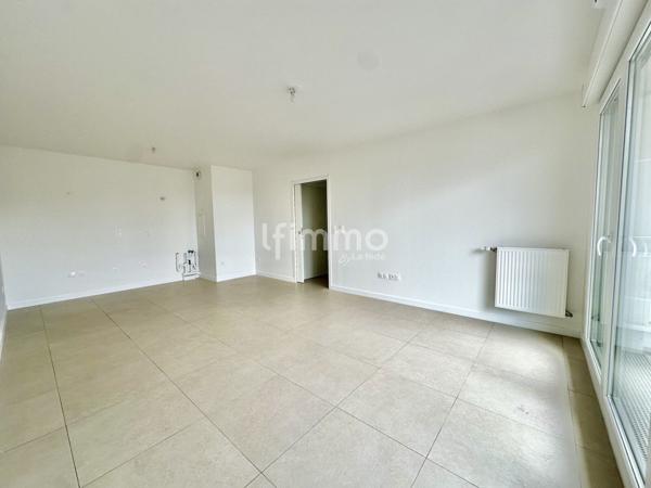 Neuf- Appartement de Standing- 3P 62m2 + Balcon et Parking