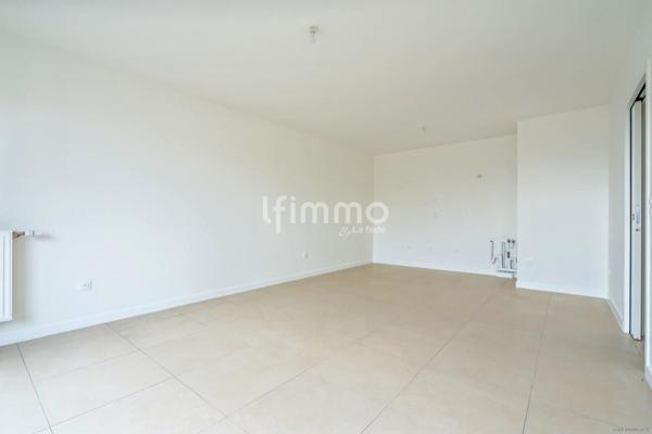 Neuf- Appartement de Standing- 3P 62m2 + Balcon et Parking