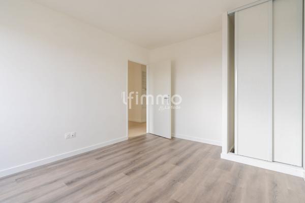 Neuf- Appartement de Standing- 3P 62m2 + Balcon et Parking