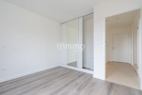 Neuf- Appartement de Standing- 3P 62m2 + Balcon et Parking