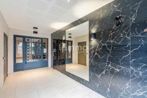 Neuf- Appartement de Standing- 3P 62m2 + Balcon et Parking