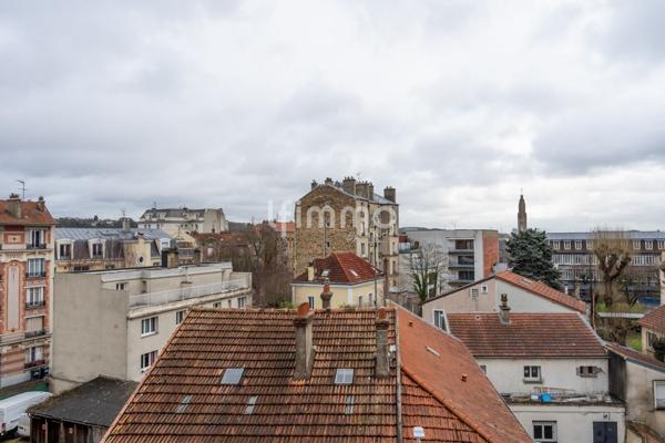 Neuf- Appartement de Standing- 3P 62m2 + Balcon et Parking
