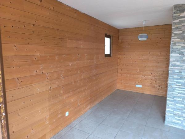 maison 4 pieces ,2 chambres cuisine  sejour