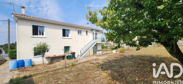 Maison à vendre 5 pièces 93 m² Saint-Michel