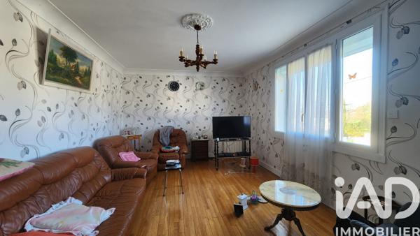 Maison à vendre 5 pièces 93 m² Saint-Michel