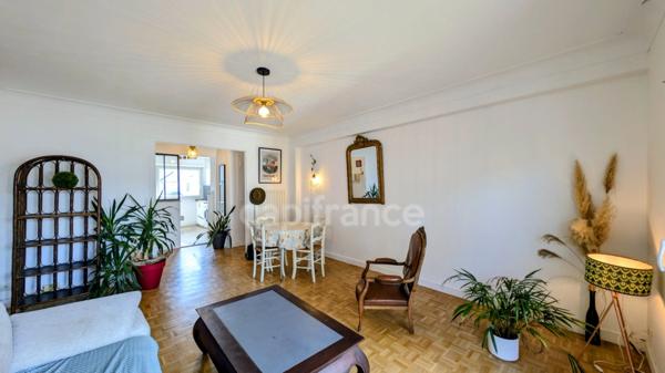 Appartement T3 Meublé - 63,5 m² - Quartier saint Martin - BREST (29)