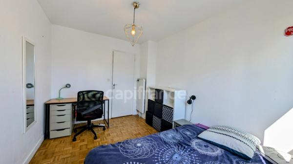 Appartement T3 Meublé - 63,5 m² - Quartier saint Martin - BREST (29)