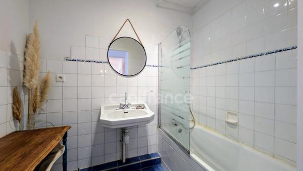 Appartement T3 Meublé - 63,5 m² - Quartier saint Martin - BREST (29)