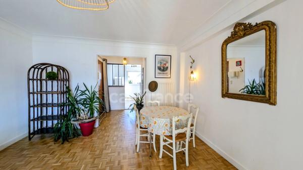 Appartement T3 Meublé - 63,5 m² - Quartier saint Martin - BREST (29)