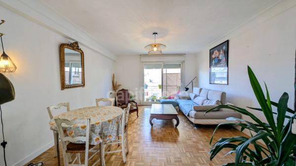 Appartement T3 Meublé - 63,5 m² - Quartier saint Martin - BREST (29)