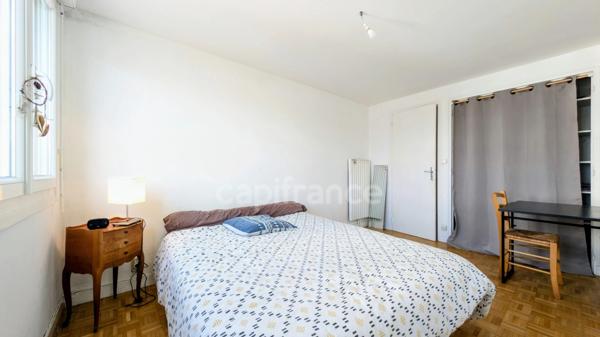 Appartement T3 Meublé - 63,5 m² - Quartier saint Martin - BREST (29)