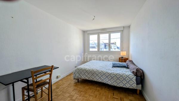 Appartement T3 Meublé - 63,5 m² - Quartier saint Martin - BREST (29)