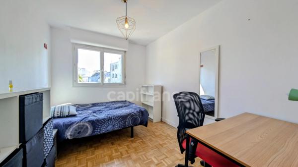 Appartement T3 Meublé - 63,5 m² - Quartier saint Martin - BREST (29)