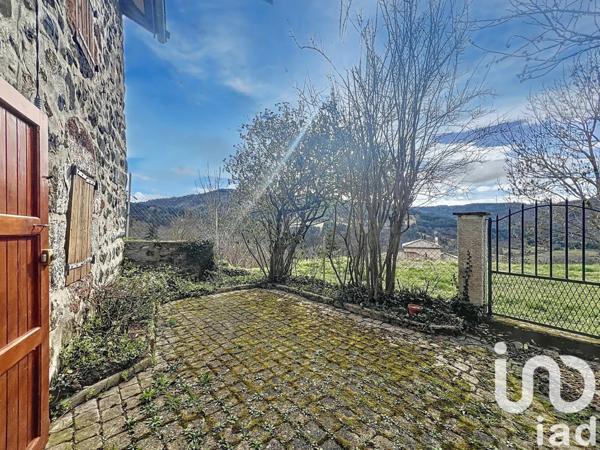 Maison à vendre 4 pièces 88 m² Chadron