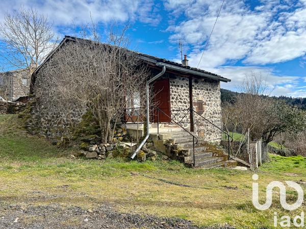 Maison à vendre 4 pièces 88 m² Chadron