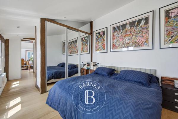 Paris 2ème, Appartement 1 Chambre -  59 m² à vendre