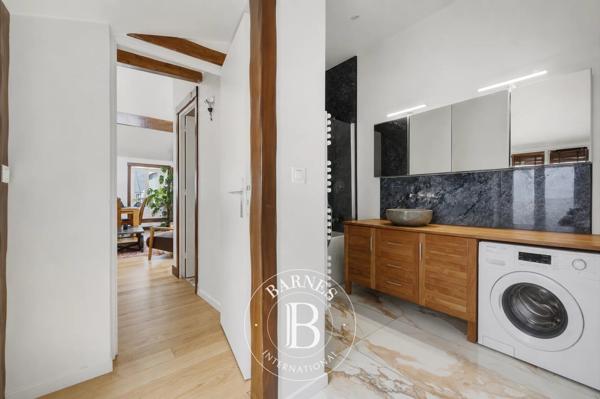 Paris 2ème, Appartement 1 Chambre -  59 m² à vendre