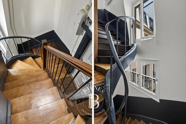 Paris 2ème, Appartement 1 Chambre -  59 m² à vendre
