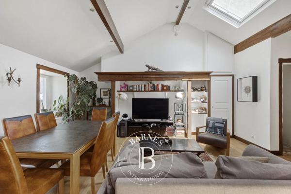 Paris 2ème, Appartement 1 Chambre -  59 m² à vendre