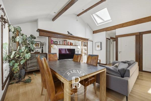 Paris 2ème, Appartement 1 Chambre -  59 m² à vendre