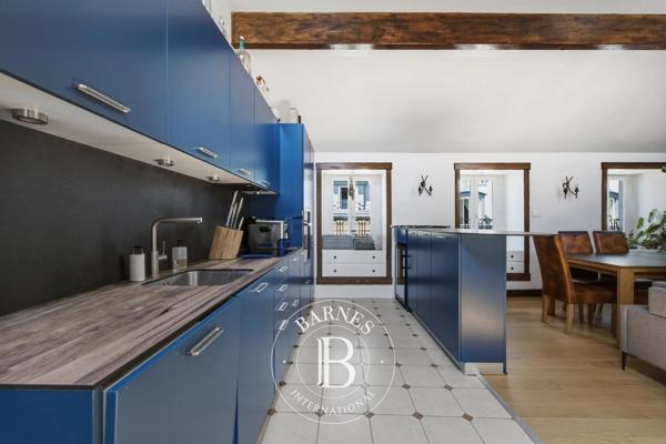 Paris 2ème, Appartement 1 Chambre -  59 m² à vendre