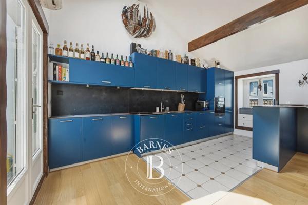 Paris 2ème, Appartement 1 Chambre -  59 m² à vendre