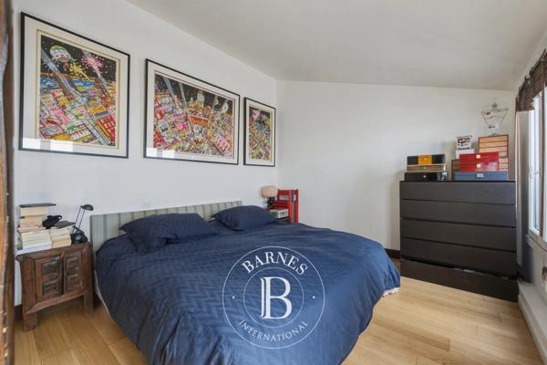 Paris 2ème, Appartement 1 Chambre -  59 m² à vendre