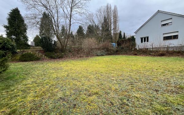 Terrain à vendre    Forbach