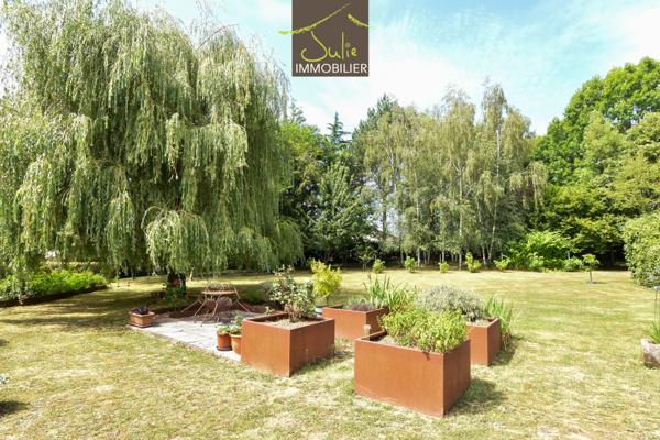 AXE CERIZAY/MAULEON - Longère de 260 m² - 5 chambres - jardin