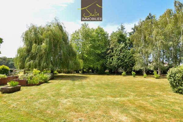AXE CERIZAY/MAULEON - Longère de 260 m² - 5 chambres - jardin