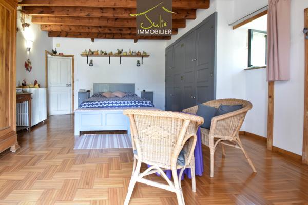 AXE CERIZAY/MAULEON - Longère de 260 m² - 5 chambres - jardin