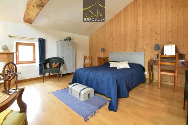 AXE CERIZAY/MAULEON - Longère de 260 m² - 5 chambres - jardin