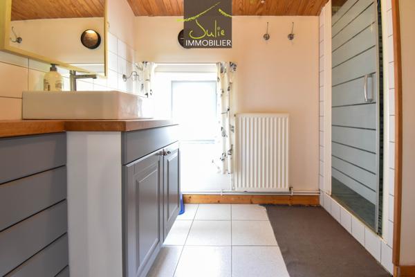 AXE CERIZAY/MAULEON - Longère de 260 m² - 5 chambres - jardin