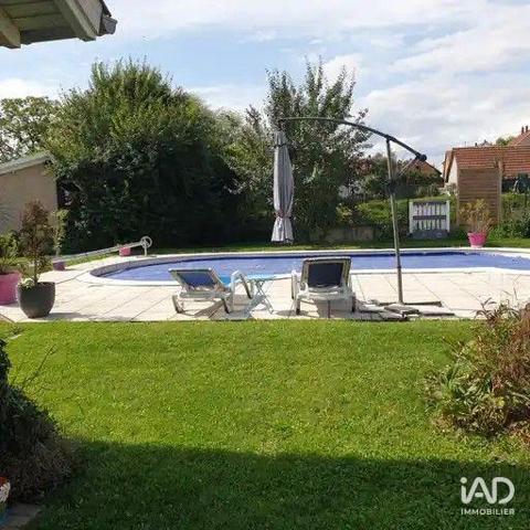 Maison à vendre 9 pièces 360 m² Mommenheim