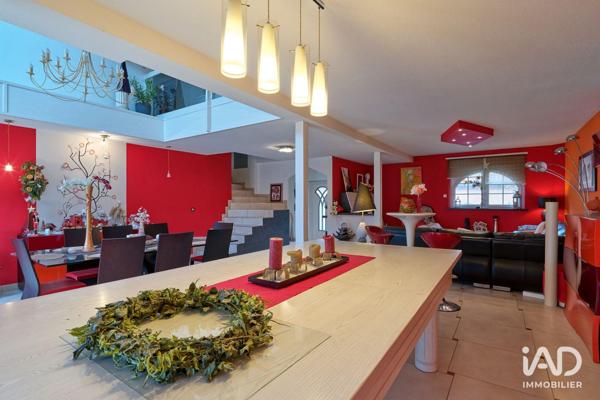 Maison à vendre 9 pièces 360 m² Mommenheim