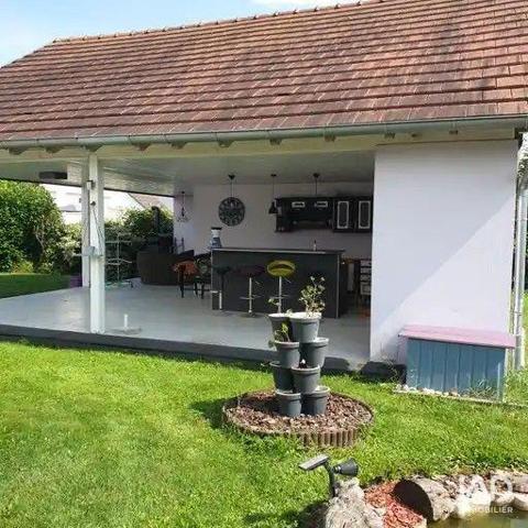 Maison à vendre 9 pièces 360 m² Mommenheim