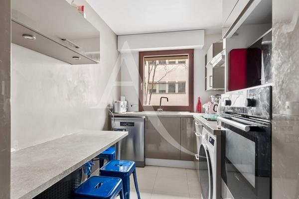Appartement Rueil-malmaison 7 mns Gare RER A 82 m2