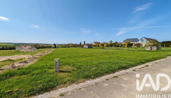 Terrain à vendre 1 192 m² Reuves
