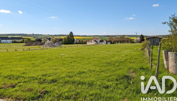 Terrain à vendre 1 192 m² Reuves