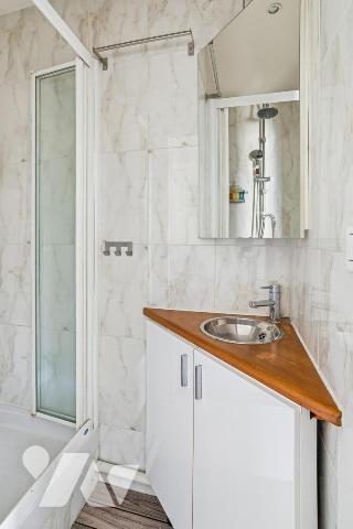 Montmartre - Appartement lumineux de 29,25 m² 