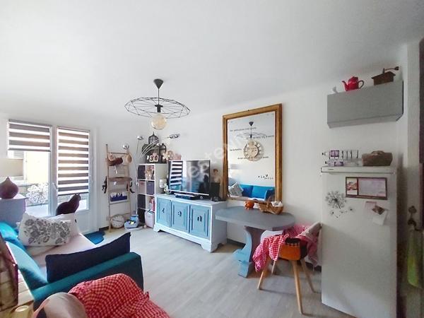Appartement La Seyne Sur Mer 2 pièces de 39.22 m ² avec balcon