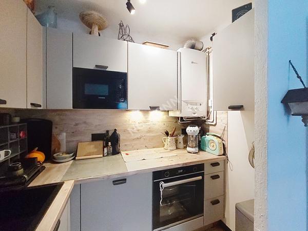 Appartement La Seyne Sur Mer 2 pièces de 39.22 m ² avec balcon