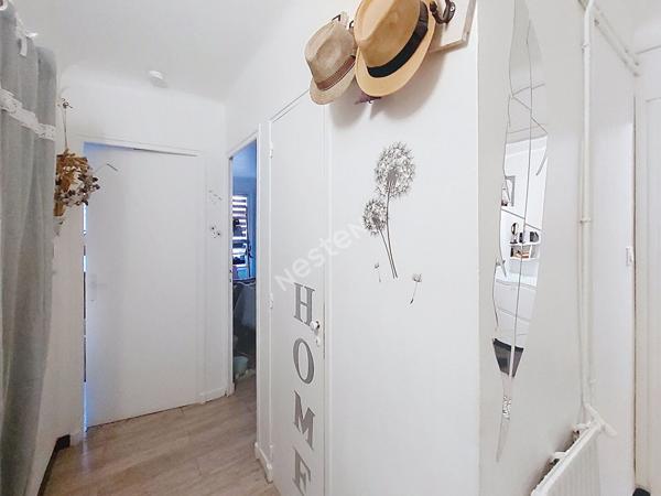 Appartement La Seyne Sur Mer 2 pièces de 39.22 m ² avec balcon