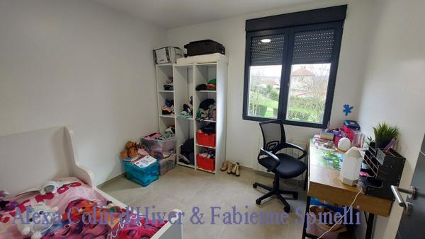 Pavillon édifié en 2023, 4 chambres