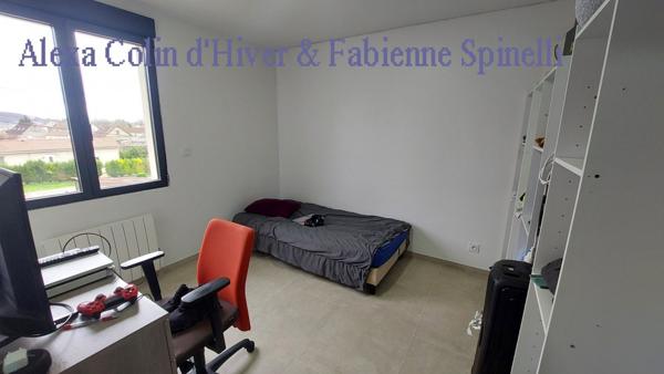 Pavillon édifié en 2023, 4 chambres