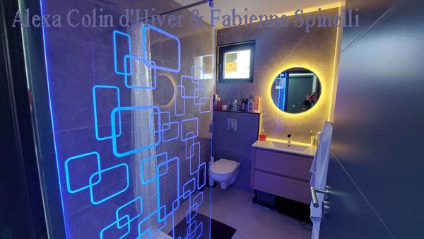 Pavillon édifié en 2023, 4 chambres