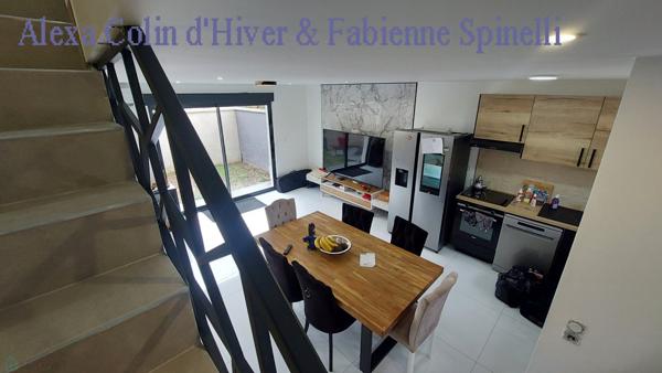 Pavillon édifié en 2023, 4 chambres