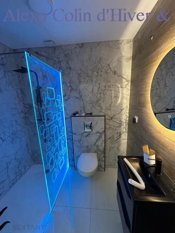 Pavillon édifié en 2023, 4 chambres